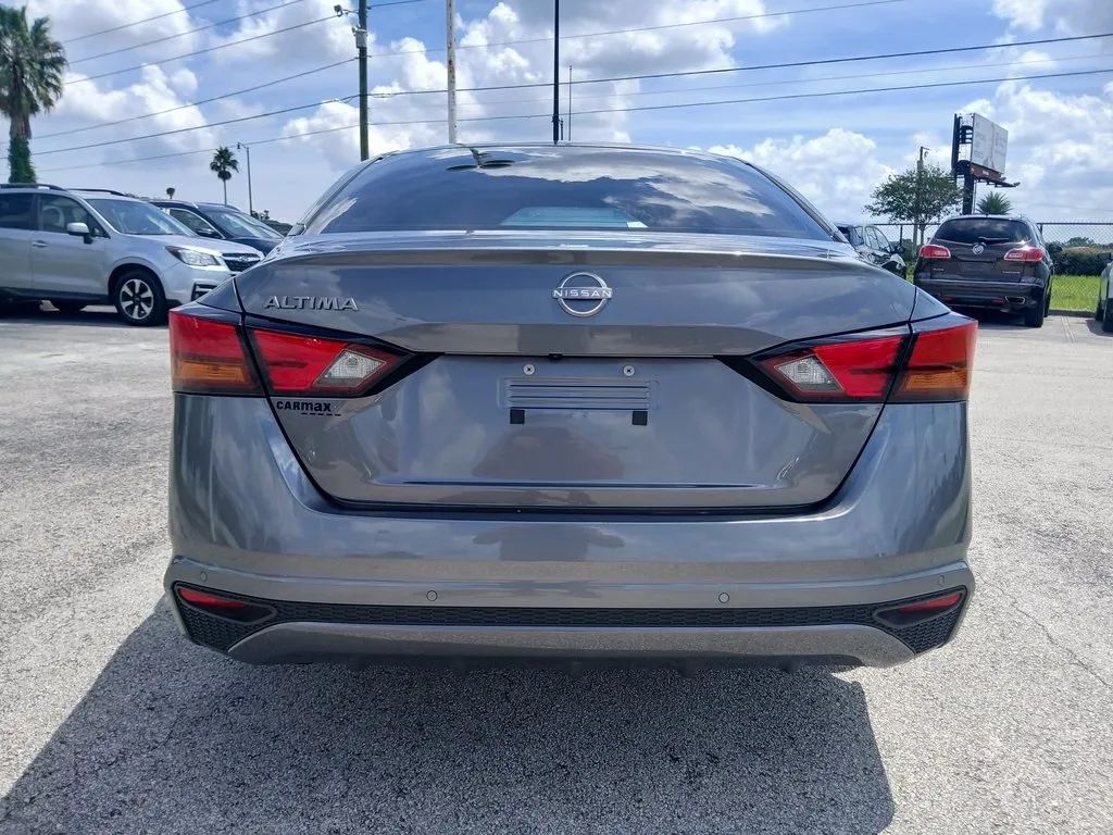 2024 Nissan Altima 2.5 S Sedan 4D Maitland FL