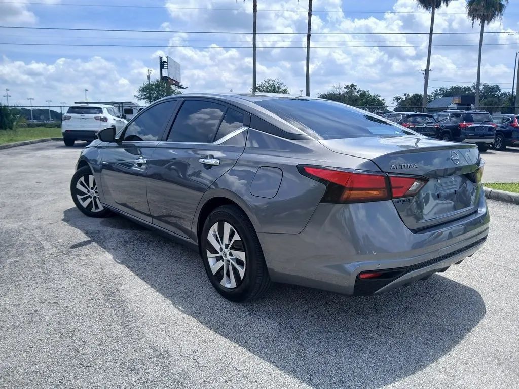 2024 Nissan Altima 2.5 S Sedan 4D Maitland FL