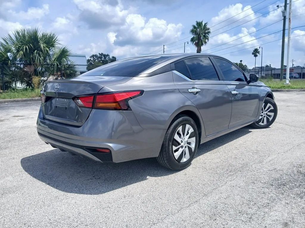 2024 Nissan Altima 2.5 S Sedan 4D Maitland FL