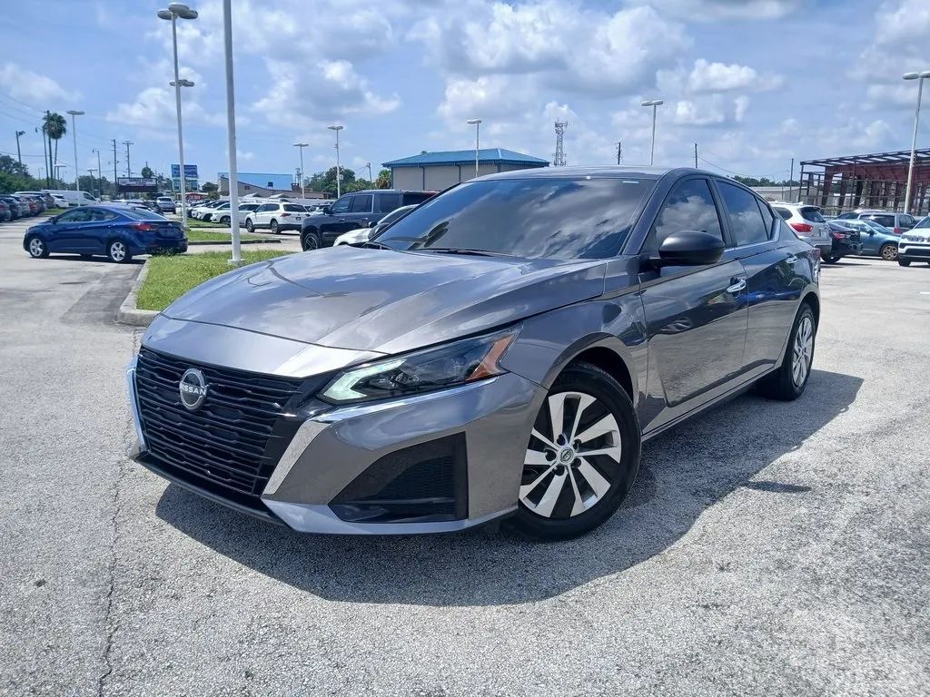 2024 Nissan Altima 2.5 S Sedan 4D Maitland FL