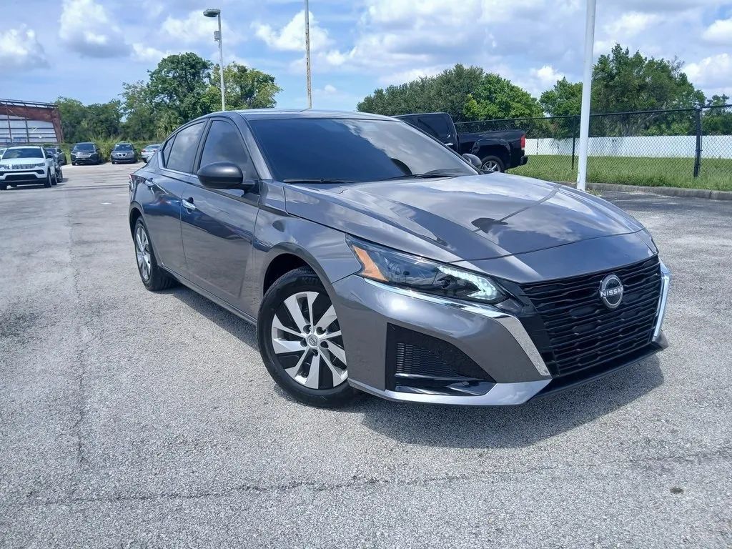 2024 Nissan Altima 2.5 S Sedan 4D Maitland FL