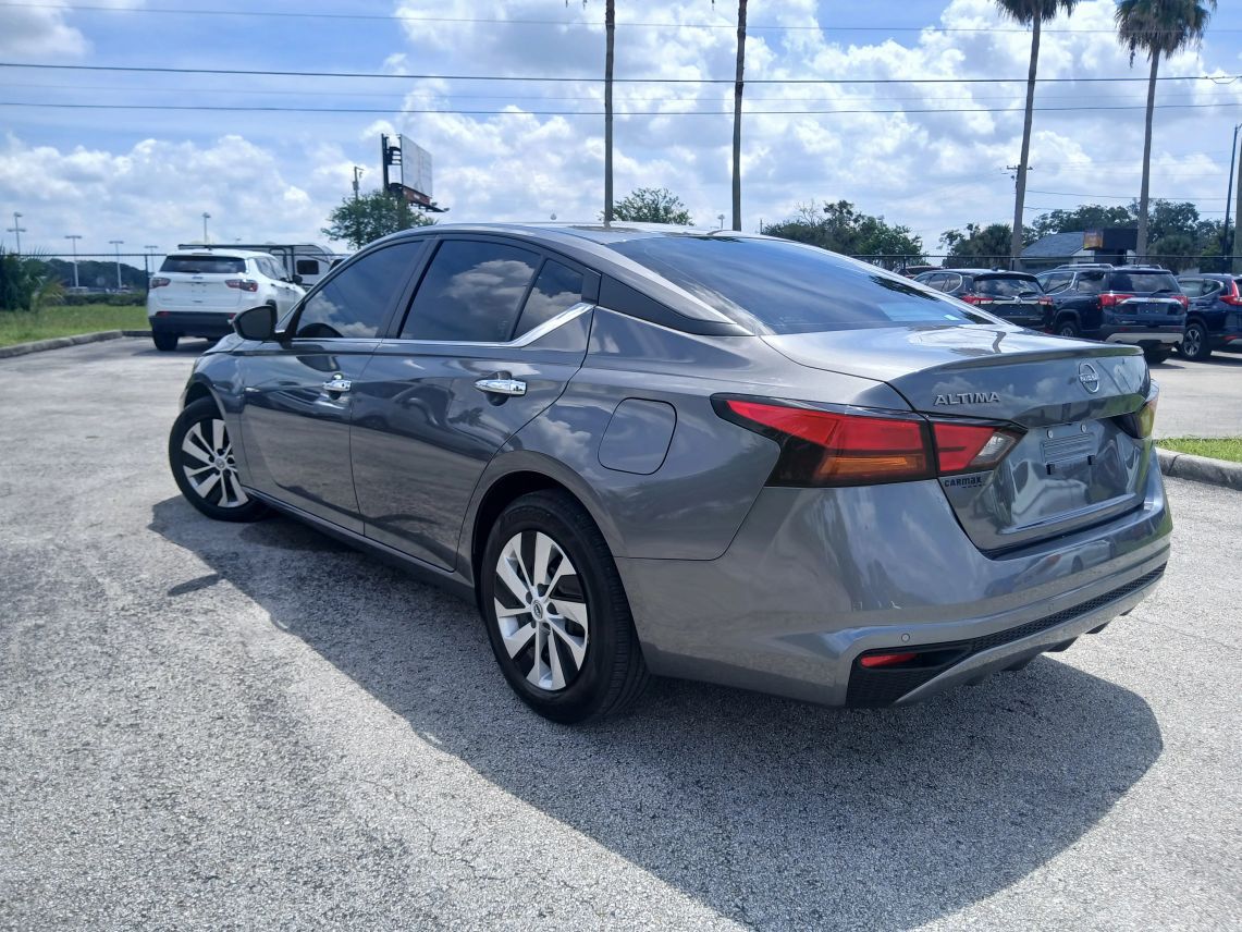 2024 Nissan Altima 2.5 S Sedan 4D Maitland FL