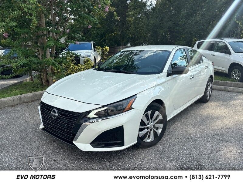 2024 Nissan Altima 2.5 S Seffner FL