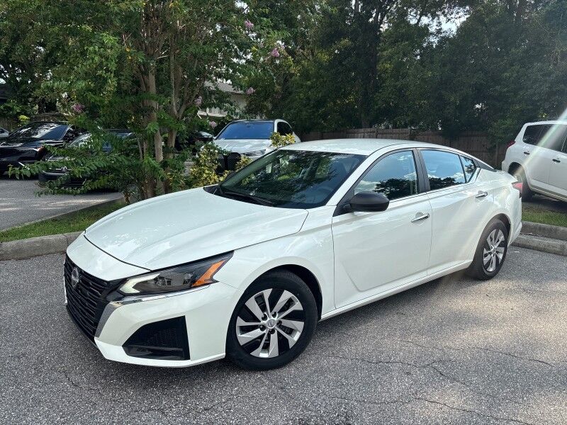 2024 Nissan Altima 2.5 S Seffner FL