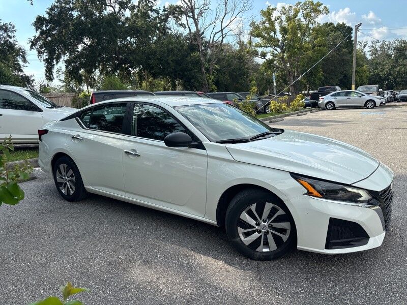 2024 Nissan Altima 2.5 S Seffner FL