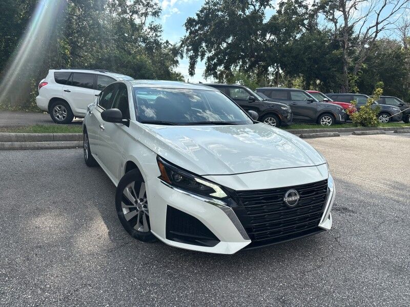 2024 Nissan Altima 2.5 S Seffner FL