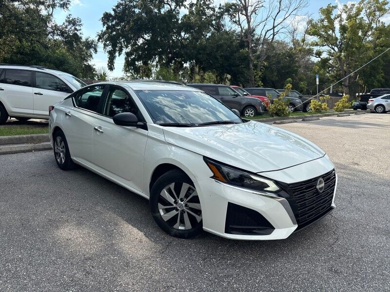 2024 Nissan Altima 2.5 S Seffner FL