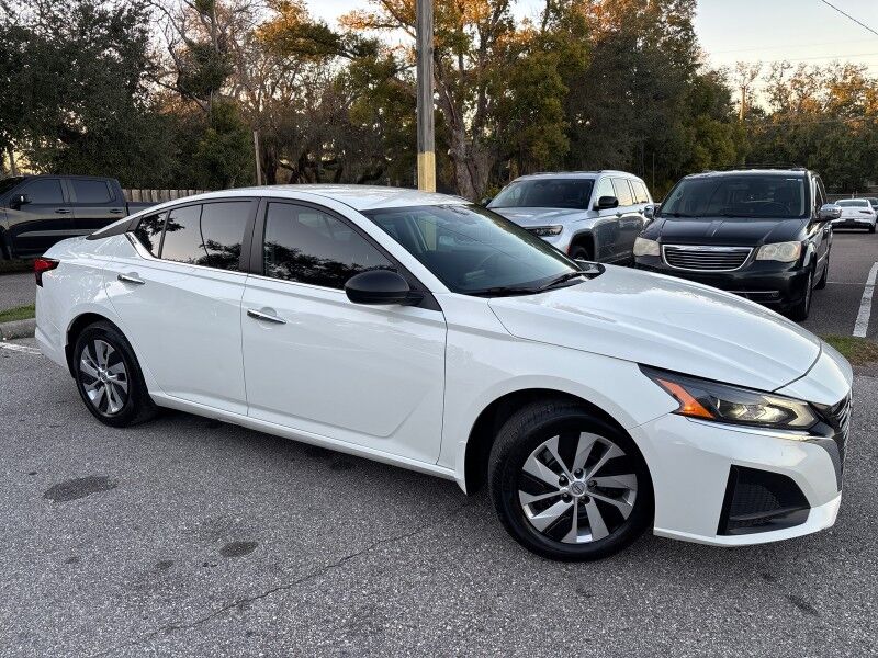 2024 Nissan Altima 2.5 S Seffner FL