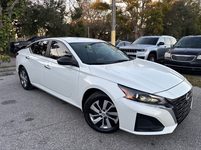 2024 Nissan Altima 2.5 S Seffner FL