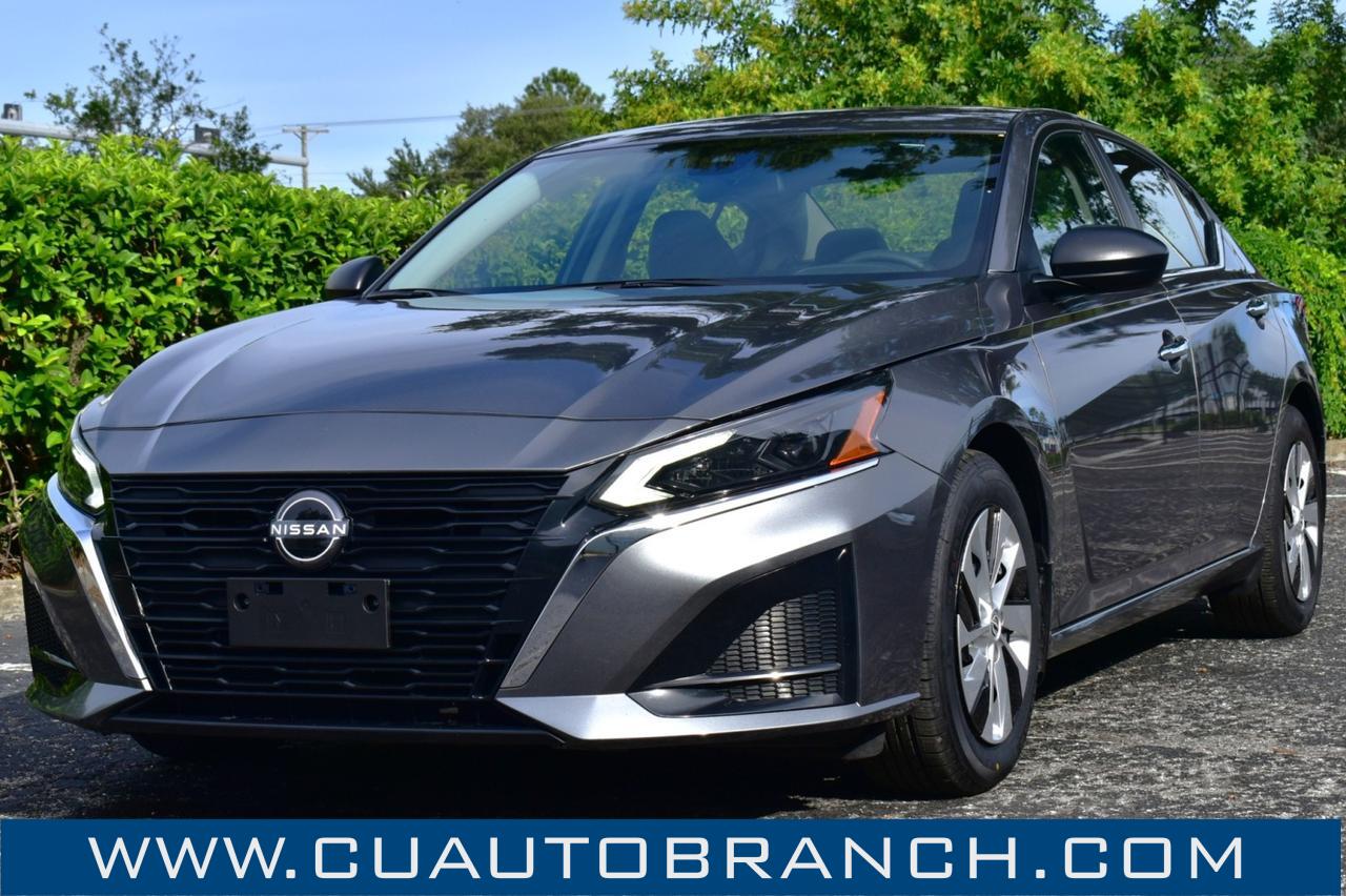 2024 Nissan Altima 2.5 S