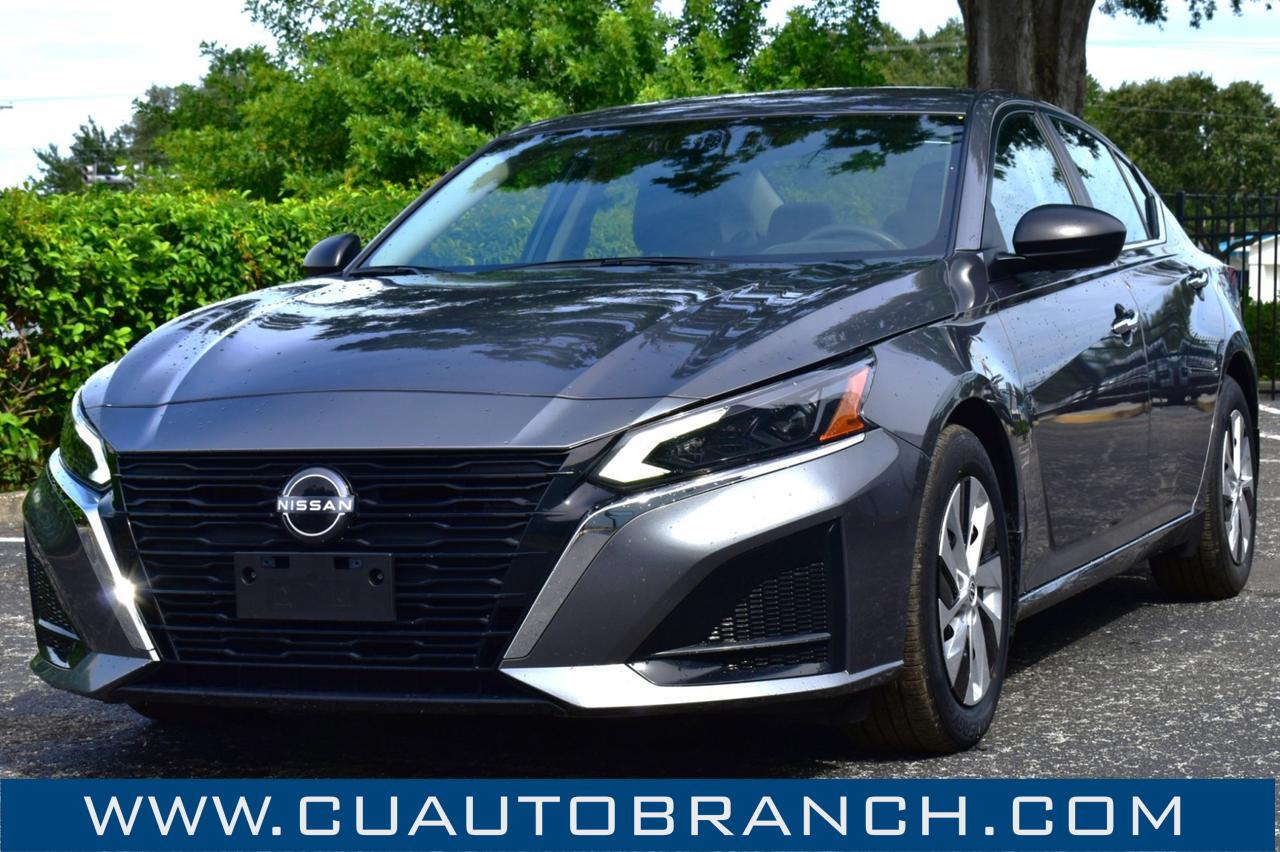 2024 Nissan Altima 2.5 S