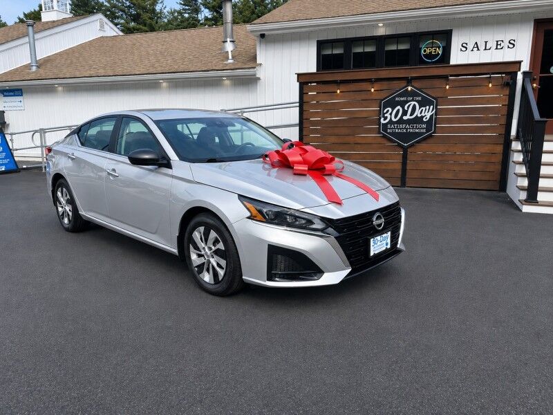 2024 Nissan Altima 2.5 S