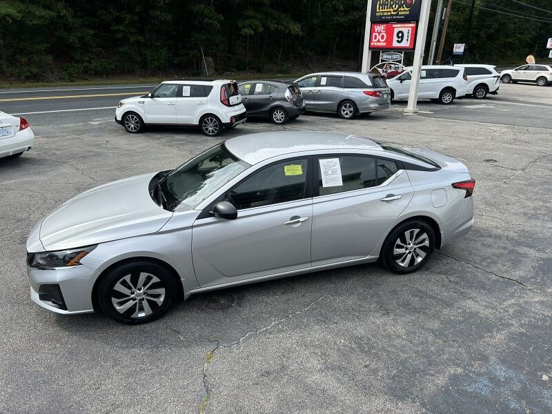 2024 Nissan Altima 2.5 S Webster MA