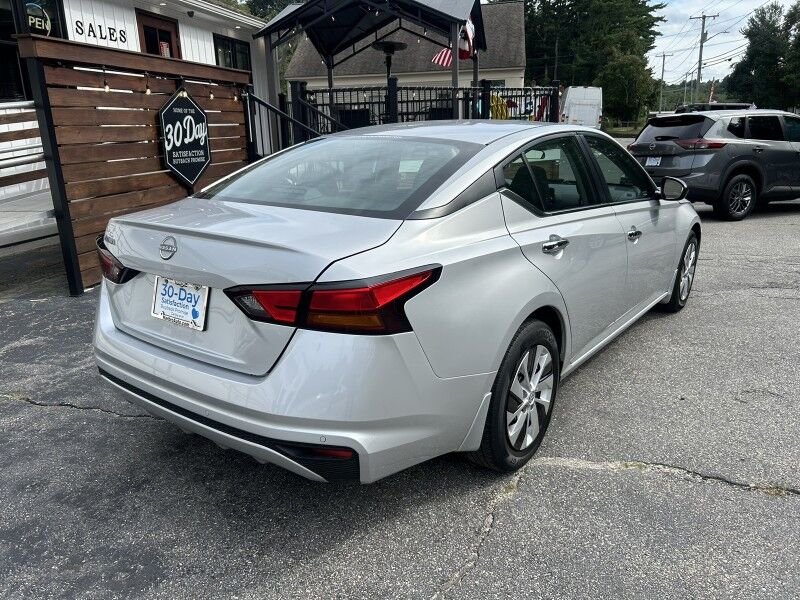 2024 Nissan Altima 2.5 S Webster MA