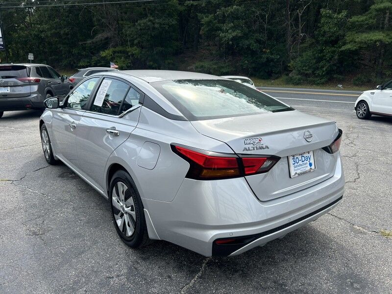 2024 Nissan Altima 2.5 S Webster MA