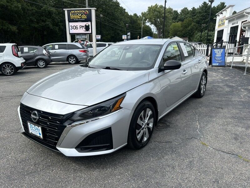 2024 Nissan Altima 2.5 S Webster MA