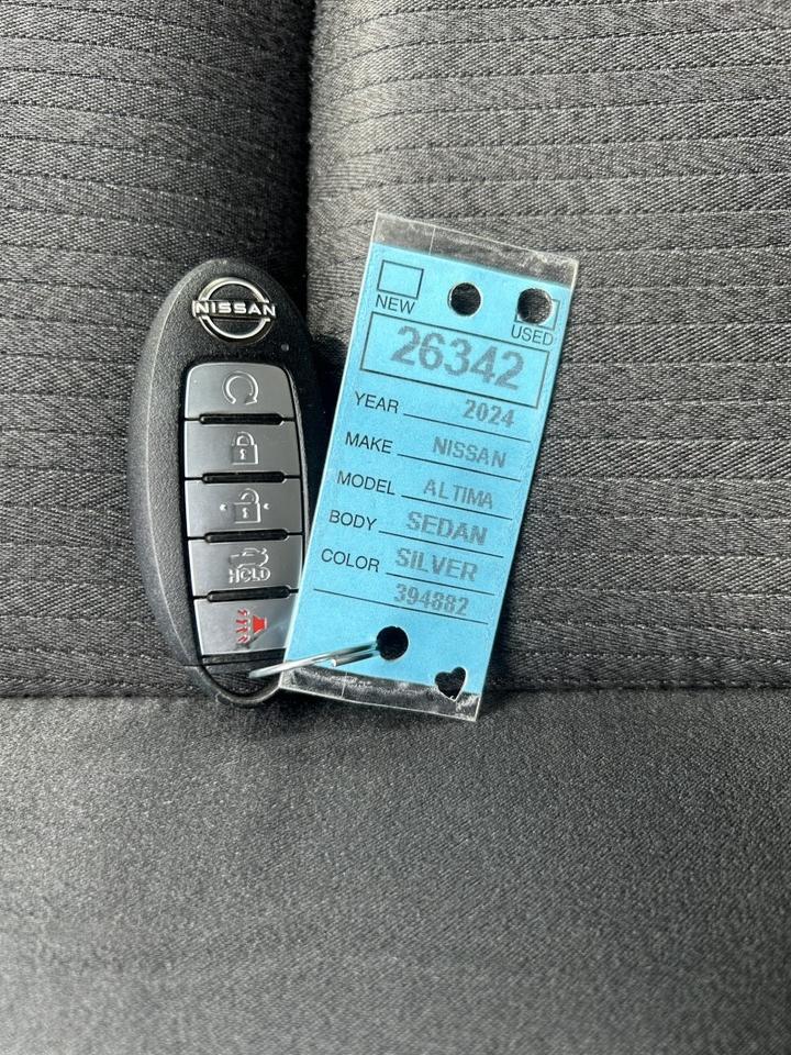 2024 Nissan Altima 2.5 S Webster MA