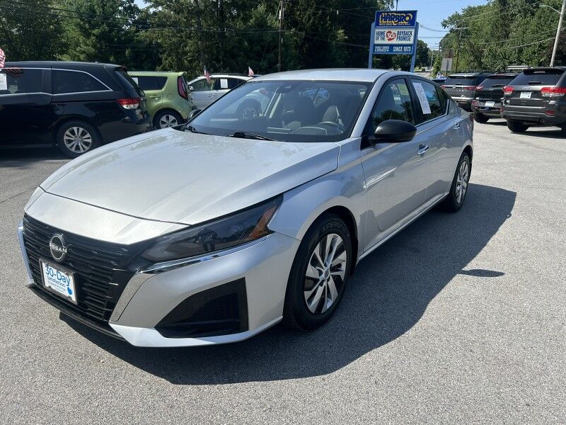 2024 Nissan Altima 2.5 S Webster MA
