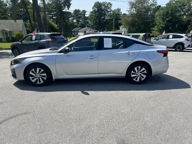 2024 Nissan Altima 2.5 S Webster MA