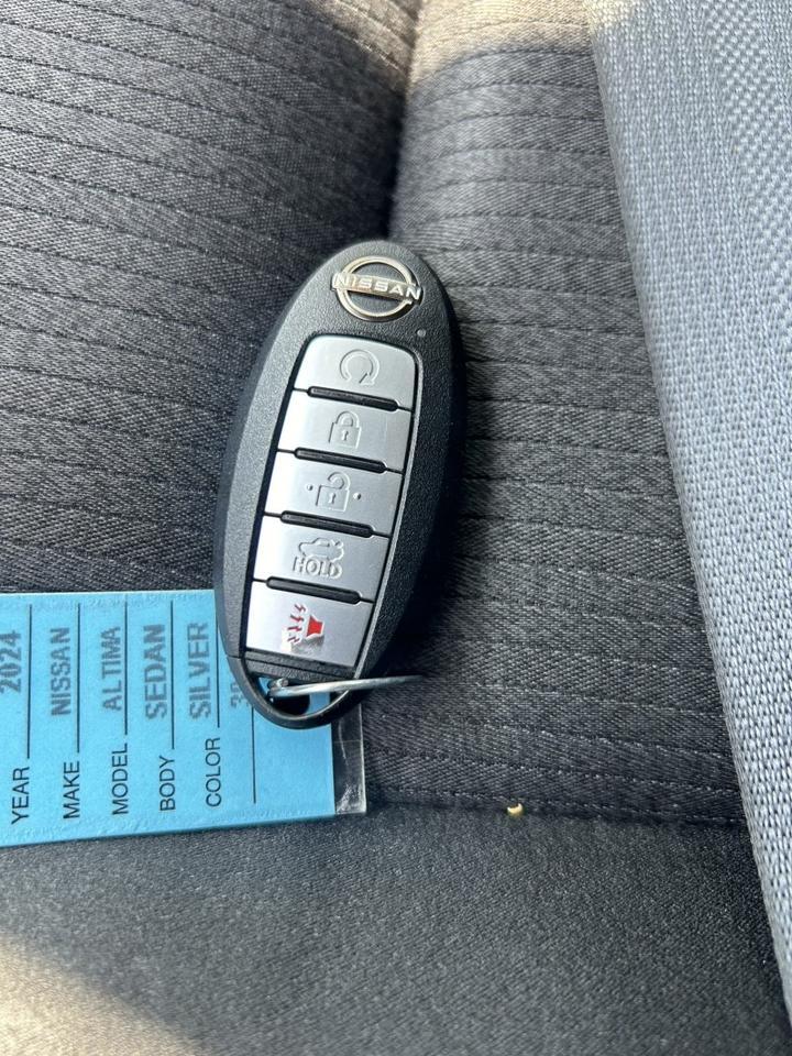 2024 Nissan Altima 2.5 S Webster MA