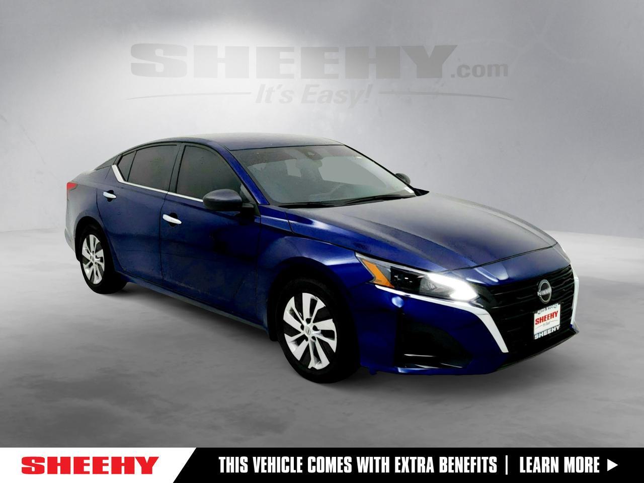 2024 Nissan Altima 2.5 S