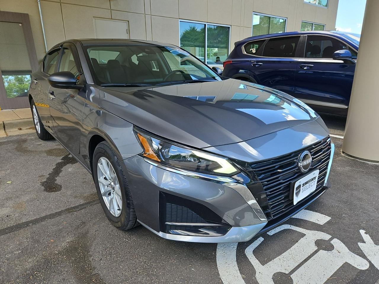 2024 Nissan Altima 2.5 S