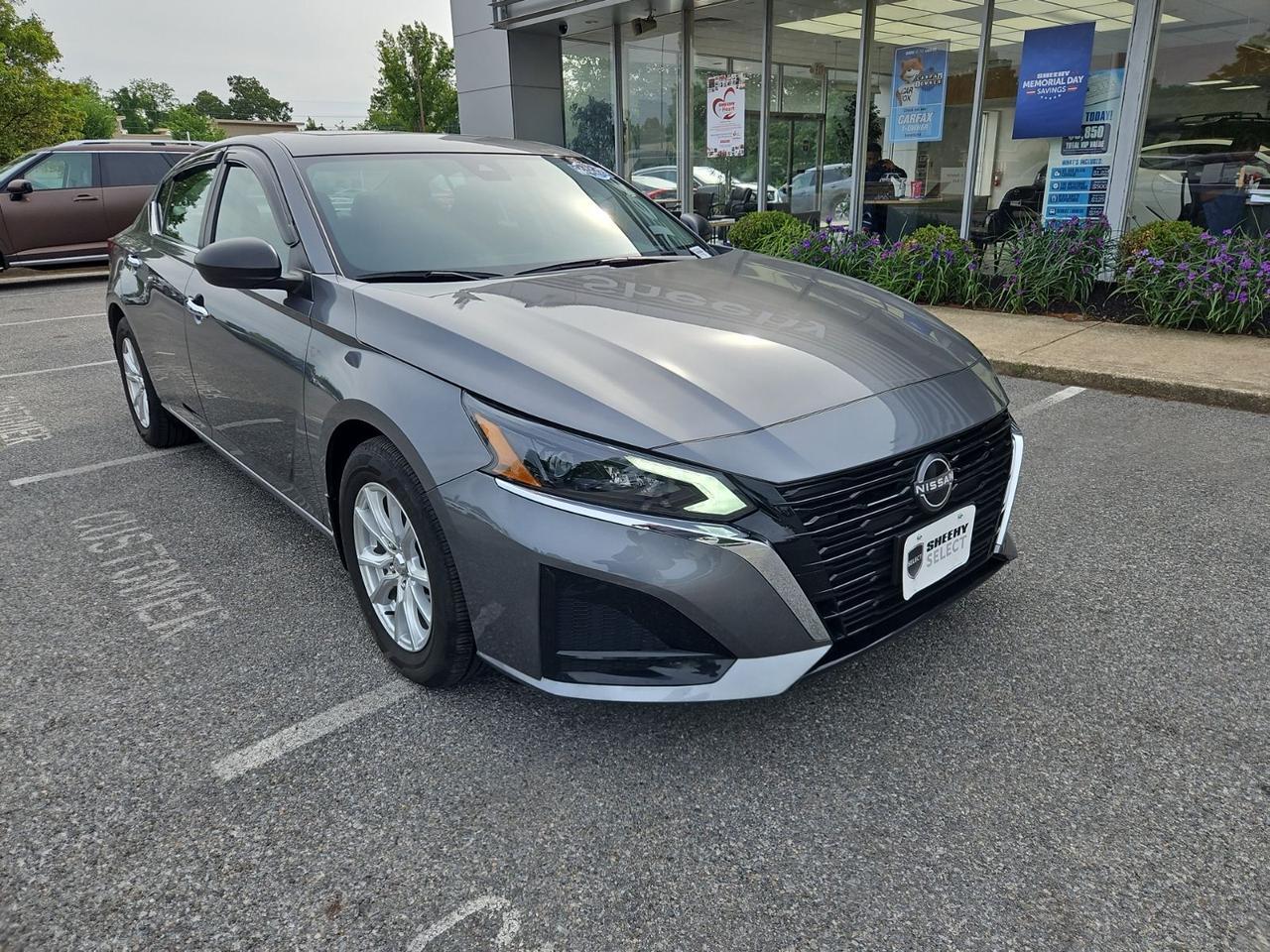 2024 Nissan Altima 2.5 S