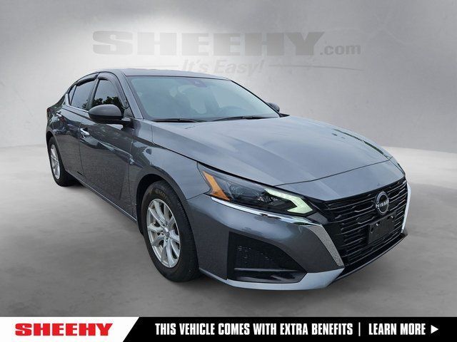 2024 Nissan Altima 2.5 S