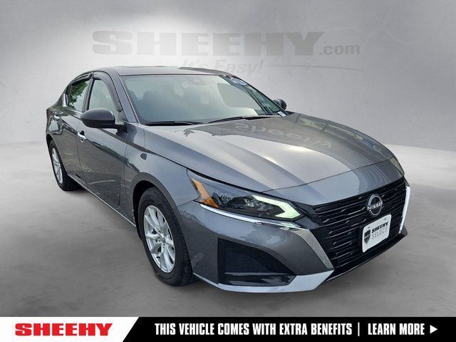 2024 Nissan Altima 2.5 S