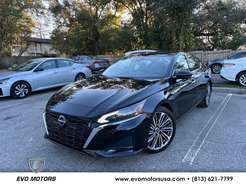 2024 Nissan Altima 2.5 SL AWD Seffner FL
