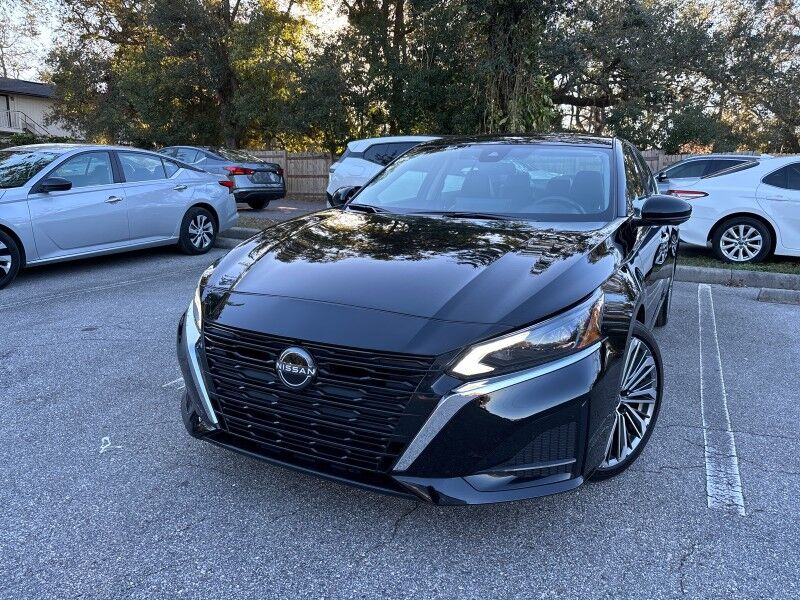 2024 Nissan Altima 2.5 SL AWD Seffner FL