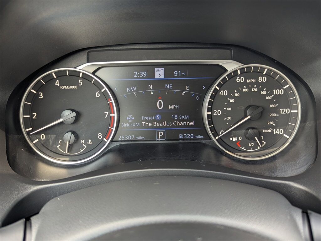 2024 Nissan Altima 2.5 SL Kennesaw GA