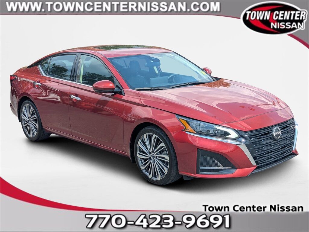 2024 Nissan Altima 2.5 SL Kennesaw GA