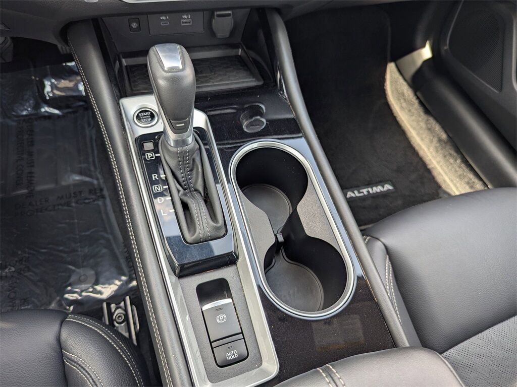 2024 Nissan Altima 2.5 SL Kennesaw GA