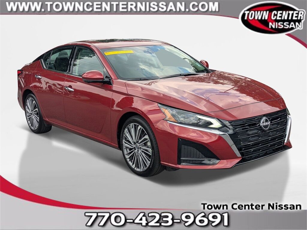 2024 Nissan Altima 2.5 SL