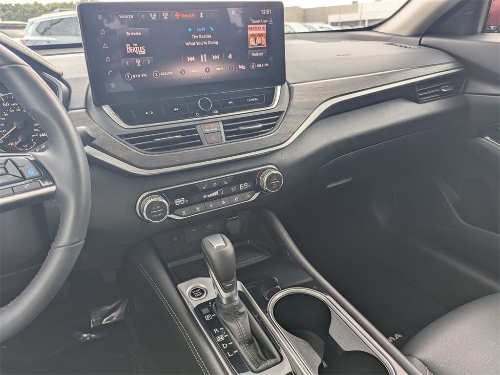 2024 Nissan Altima 2.5 SL Kennesaw GA