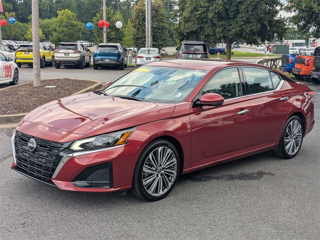 2024 Nissan Altima 2.5 SL Kennesaw GA