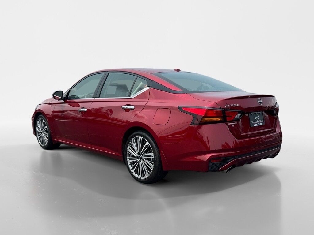 2024 Nissan Altima 2.5 SL Morristown TN