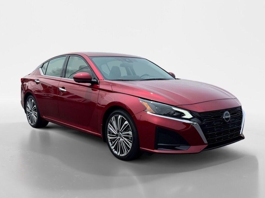 2024 Nissan Altima 2.5 SL Morristown TN
