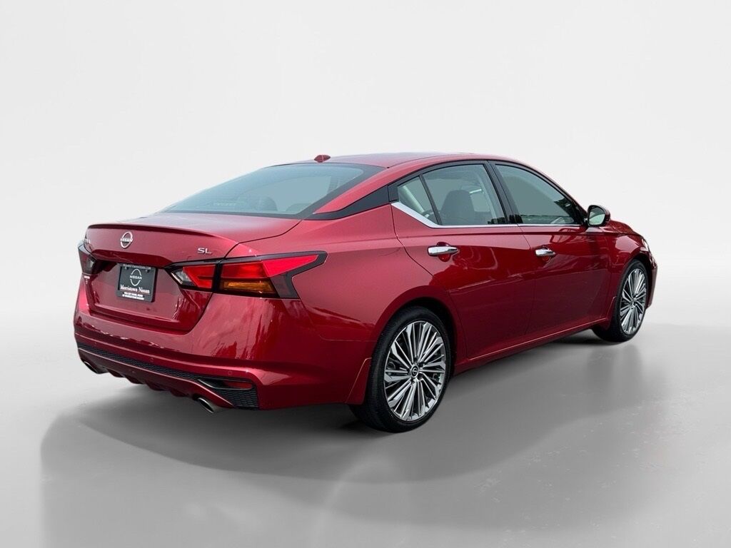 2024 Nissan Altima 2.5 SL Morristown TN