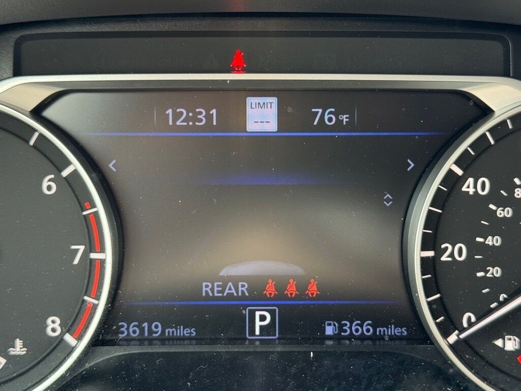 2024 Nissan Altima 2.5 SL Morristown TN
