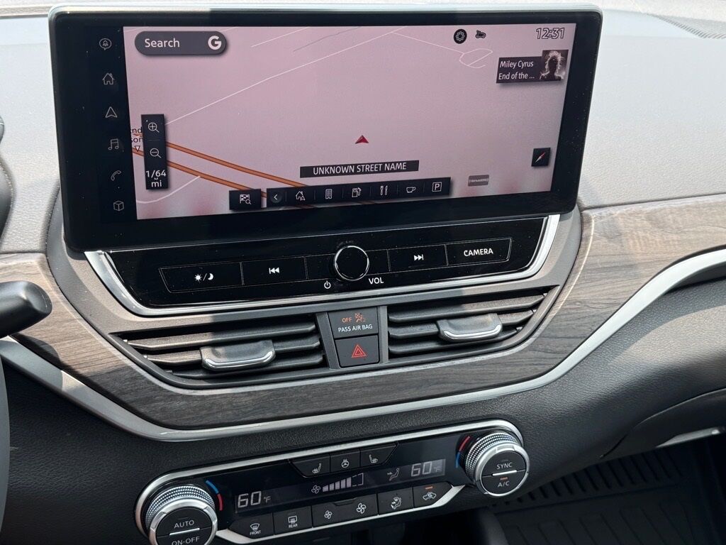 2024 Nissan Altima 2.5 SL Morristown TN