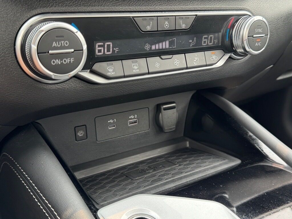 2024 Nissan Altima 2.5 SL Morristown TN