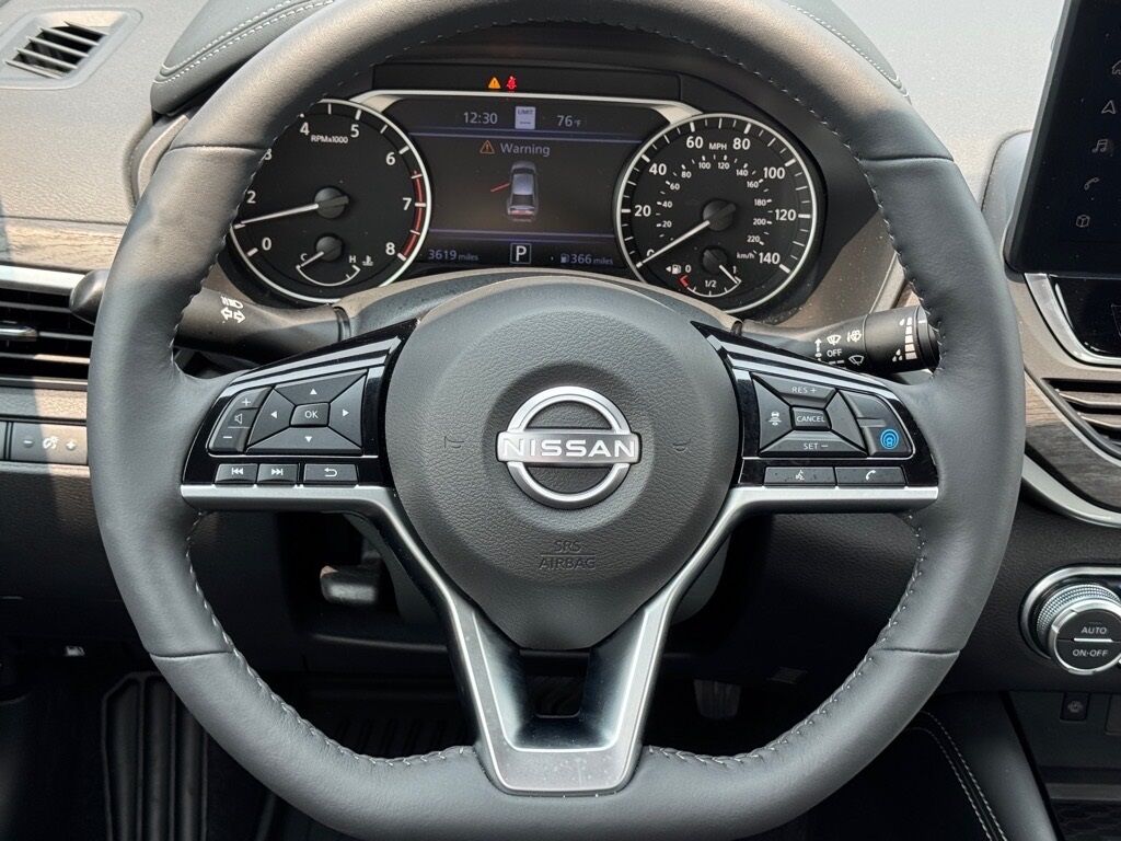 2024 Nissan Altima 2.5 SL Morristown TN