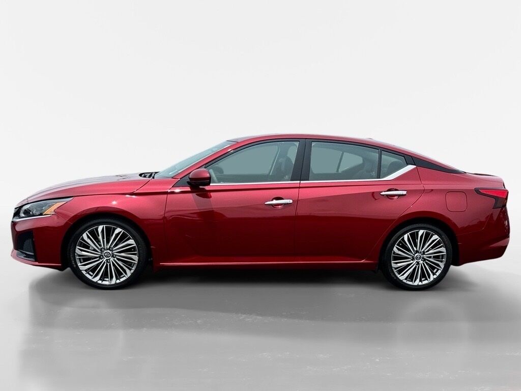 2024 Nissan Altima 2.5 SL Morristown TN