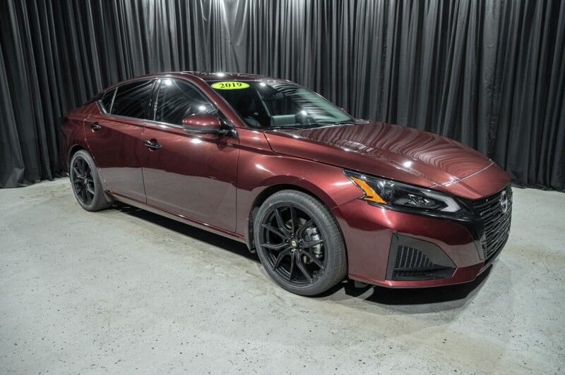 2024 Nissan Altima 2.5 SL Sedan