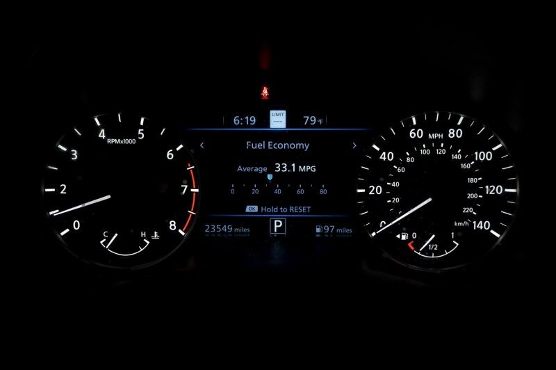 2024 Nissan Altima 2.5 SL Sedan Peoria AZ