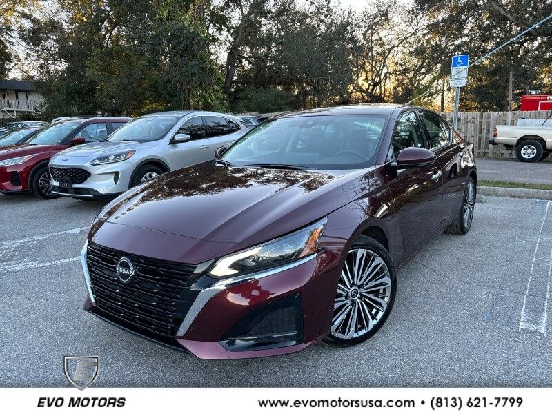 2024 Nissan Altima 2.5 SL Seffner FL