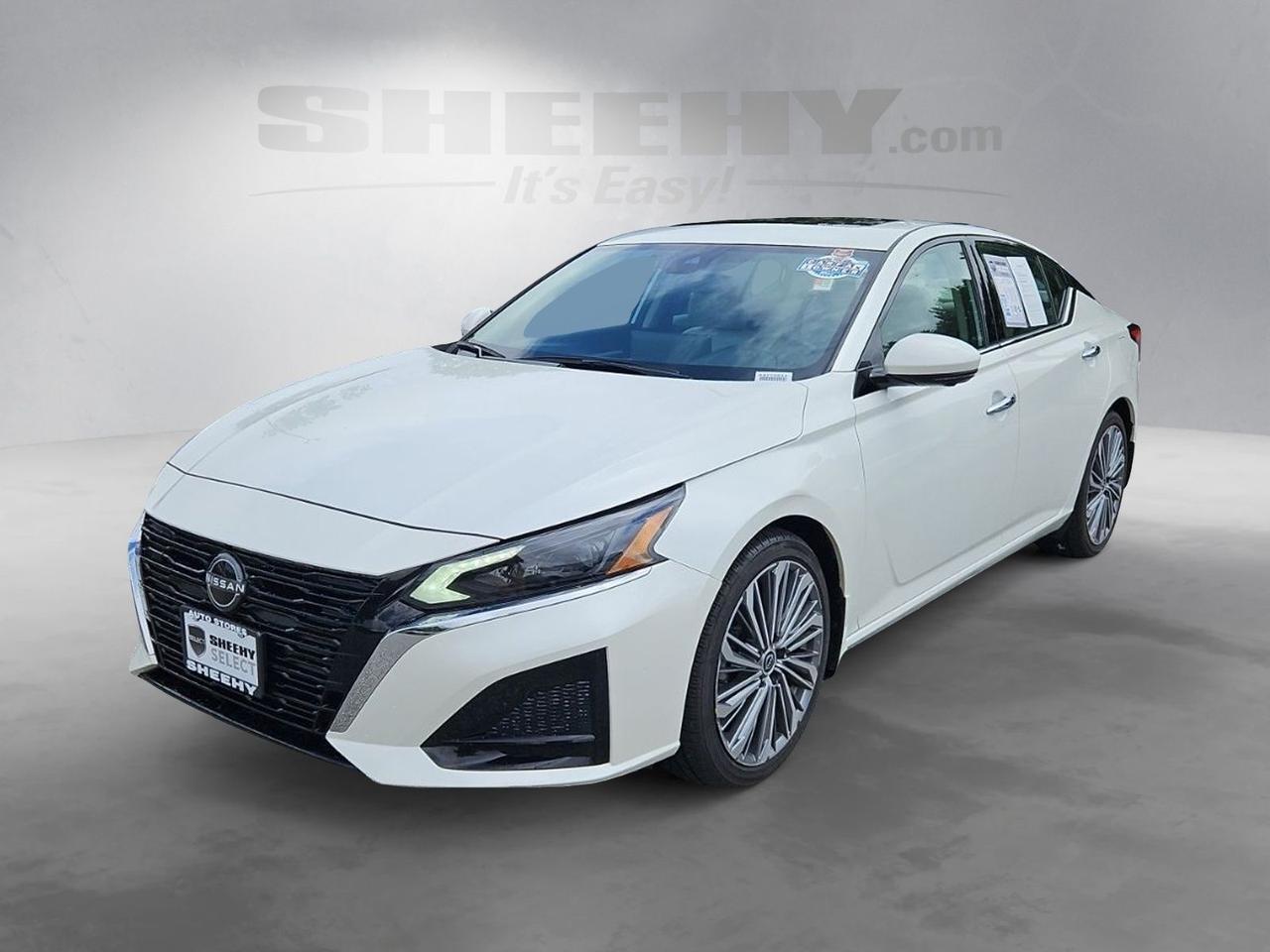2024 Nissan Altima 2.5 SL Waldorf MD