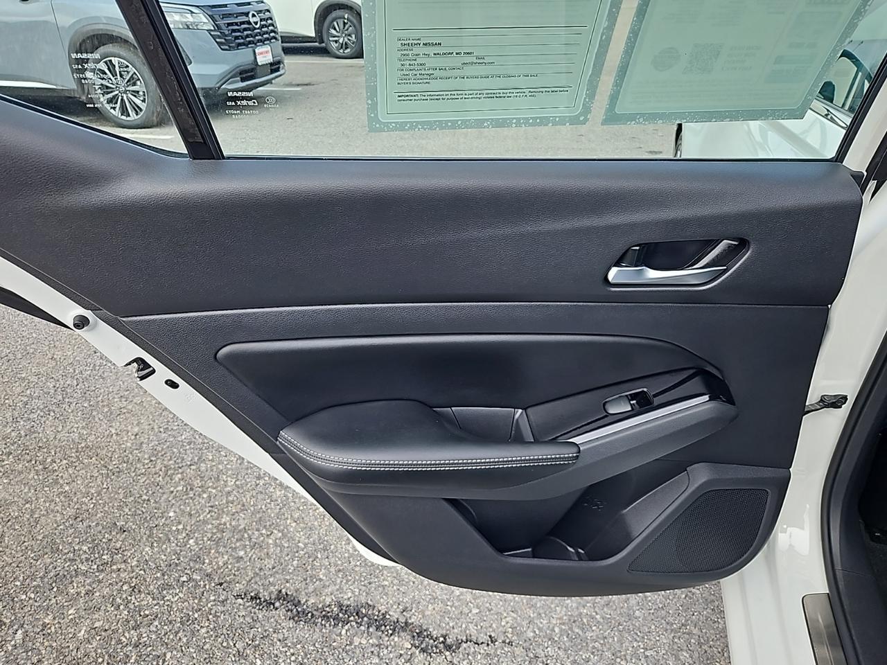 2024 Nissan Altima 2.5 SL Waldorf MD